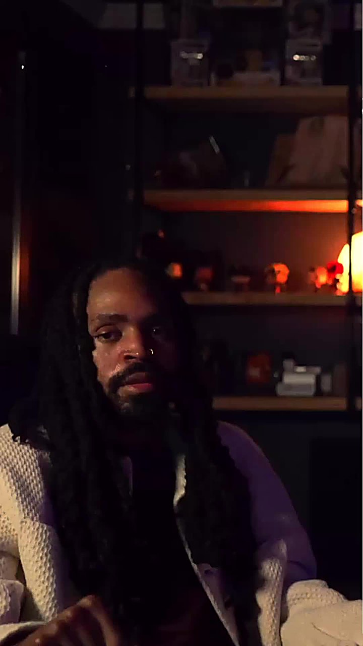 Que Crane on facing fear